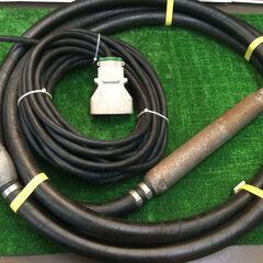 EXEN/エクセン 耐水インバータ/高周波発電機 バイブレーターセット HC113B/HAG127MFの画像