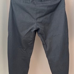 9/8まで GU カーゴタックパンツ Sの画像