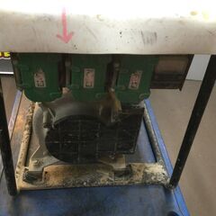 EXEN/エクセン 耐水インバータ/高周波発電機 バイブレーターセット HC113B/HAG127MFの画像