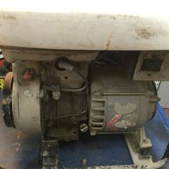 EXEN/エクセン 耐水インバータ/高周波発電機 バイブレーターセット HC113B/HAG127MFの画像