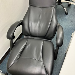 重役用椅子の画像