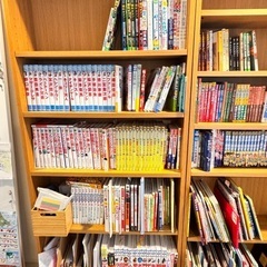 値下げ！無印良品】オーク材薄型ラック・ワイド大・奥行２２ｃｍ　2個セットの画像