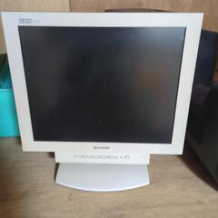 SHARP シャープ 液晶モニター
