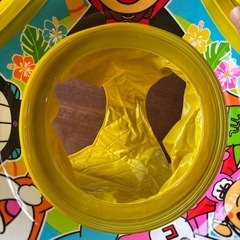 アンパン　浮き輪　美品の画像