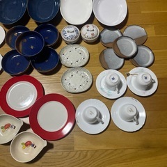 ティーセット 家庭用食器 食器まとめの画像