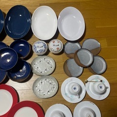 ティーセット 家庭用食器 食器まとめの画像