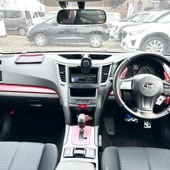 信用回復ローンは当社に！！ネオドライブローンの窓口　スバル レガシィツーリングワゴン 2.5 i 4WD　　自社ローン　リース　自社分割 　債務整理　自己破産　他社お断りされた方　札幌在庫の画像