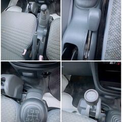 DAIHATSU　ダイハツ　ハイゼット　★PTOダンプ　★車検付き　★令和9年8月　★ETC　★カーナビ付き　★4WD　★マニュアル　★下取り可能　の画像