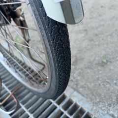 0030 ブリヂストン電動アシスト自転車の画像