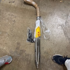 カブ用モナカマフラー新品の画像