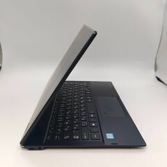 超軽量★ タッチパネル バッテリー◎ フルHD 12.5 東芝 ノートPC Dynabook VZ72/HL Core i7-8550U windows11 pro 8GB SSD256GB  カメラあり オフィス (C097)の画像