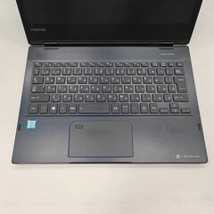 超軽量★ タッチパネル バッテリー◎ フルHD 12.5 東芝 ノートPC Dynabook VZ72/HL Core i7-8550U windows11 pro 8GB SSD256GB  カメラあり オフィス (C097)の画像