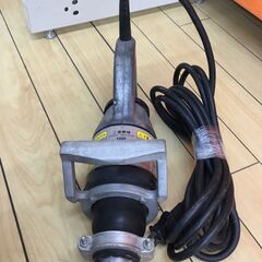 EXEN/エクセン コンクリートバイブレーター軽便パンチ E32DPSの画像