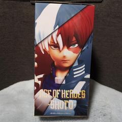 【新品‼️】ヒロアカ　AGE OF HEROES ショート　フィギュア　No.021の画像