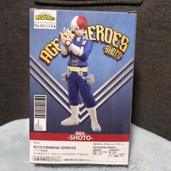 【新品‼️】ヒロアカ　AGE OF HEROES ショート　フィギュア　No.021の画像