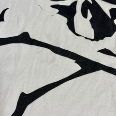 MASTERMIND WORLD マスターマインド ホワイト Tシャツの画像