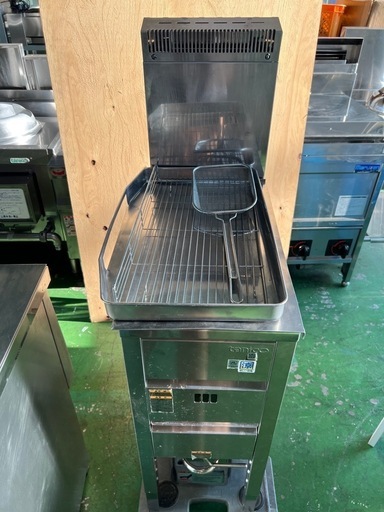 2021年 tanikoガスフライヤー