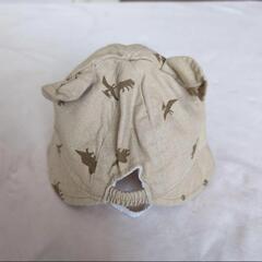 子供　帽子　恐竜柄 42cmの画像