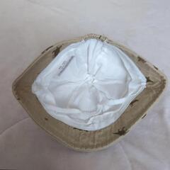 子供　帽子　恐竜柄 42cmの画像