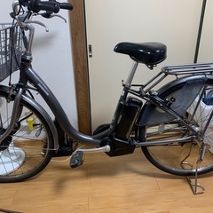 アシスト自転車の画像