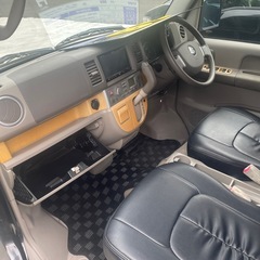 ★10万キロ台★ターボ新品★リヤ左右電動ドア★車検込★1ヶ月整備保証付★の画像