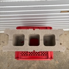 化粧ブロックの画像