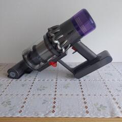 ダイソンコードレス掃除機の画像