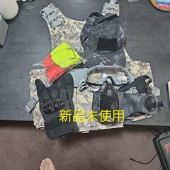 18禁サバゲーセットの画像