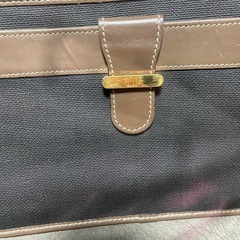 dunhill クラッチバッグの画像