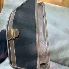 dunhill クラッチバッグの画像