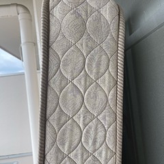 マットレスの画像