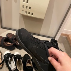 靴　サンダル　NIKE コンバースの画像