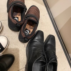 靴　サンダル　NIKE コンバースの画像