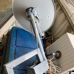 BＳアンテナの画像