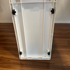 隙間　　収納ラック　キャスター付き
　の画像
