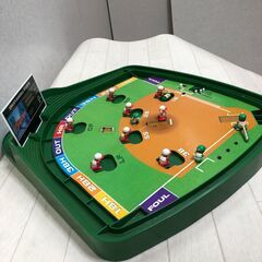 エポック社 野球盤DX デラックス レトロ ボードゲーム 野球ゲーム 卓上 玩具 動作確認済 球なし 箱劣化 【糸島市内 送料無料】250904-13の画像