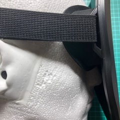 最終値下げ！ハロウィンで人気の光るサイバーパンクなLEDマスク　　お面の画像
