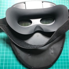 最終値下げ！ハロウィンで人気の光るサイバーパンクなLEDマスク　　お面の画像