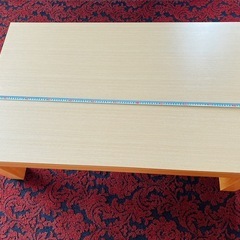 オーダー座卓の画像