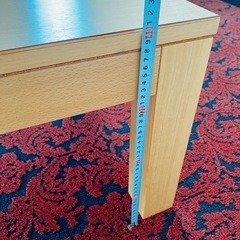 オーダー座卓の画像