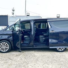 信用回復ローンは当社に！！ネオドライブローンの窓口　トヨタ ヴェルファイア 2.5 Z 4WD　　自社ローン　リース　自社分割 　債務整理　自己破産　他社お断りされた方　札幌在庫の画像