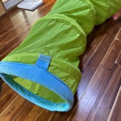 トンネル　おもちゃの画像