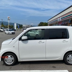 ホンダ  Ｎ－ＷＧＮ　禁煙車　ワンオーナーの画像