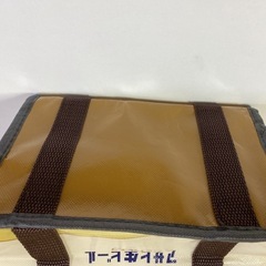 保冷バッグ アサヒ生ビールマルエフの画像