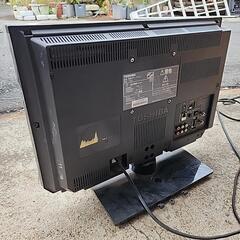 格安！東芝 液晶テレビ 19インチの画像