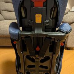 マムズキャリー HGデニムハーネス チャイルドシートの画像