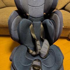 マムズキャリー HGデニムハーネス チャイルドシートの画像