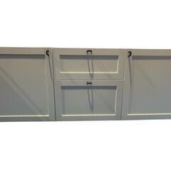 IKEA　サイドボードの画像