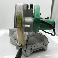 HITACHI Koki/日立工機 216mm 卓上スライドマルノコ C8FBの画像