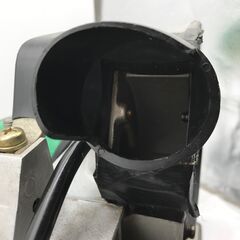 HITACHI Koki/日立工機 216mm 卓上スライドマルノコ C8FBの画像